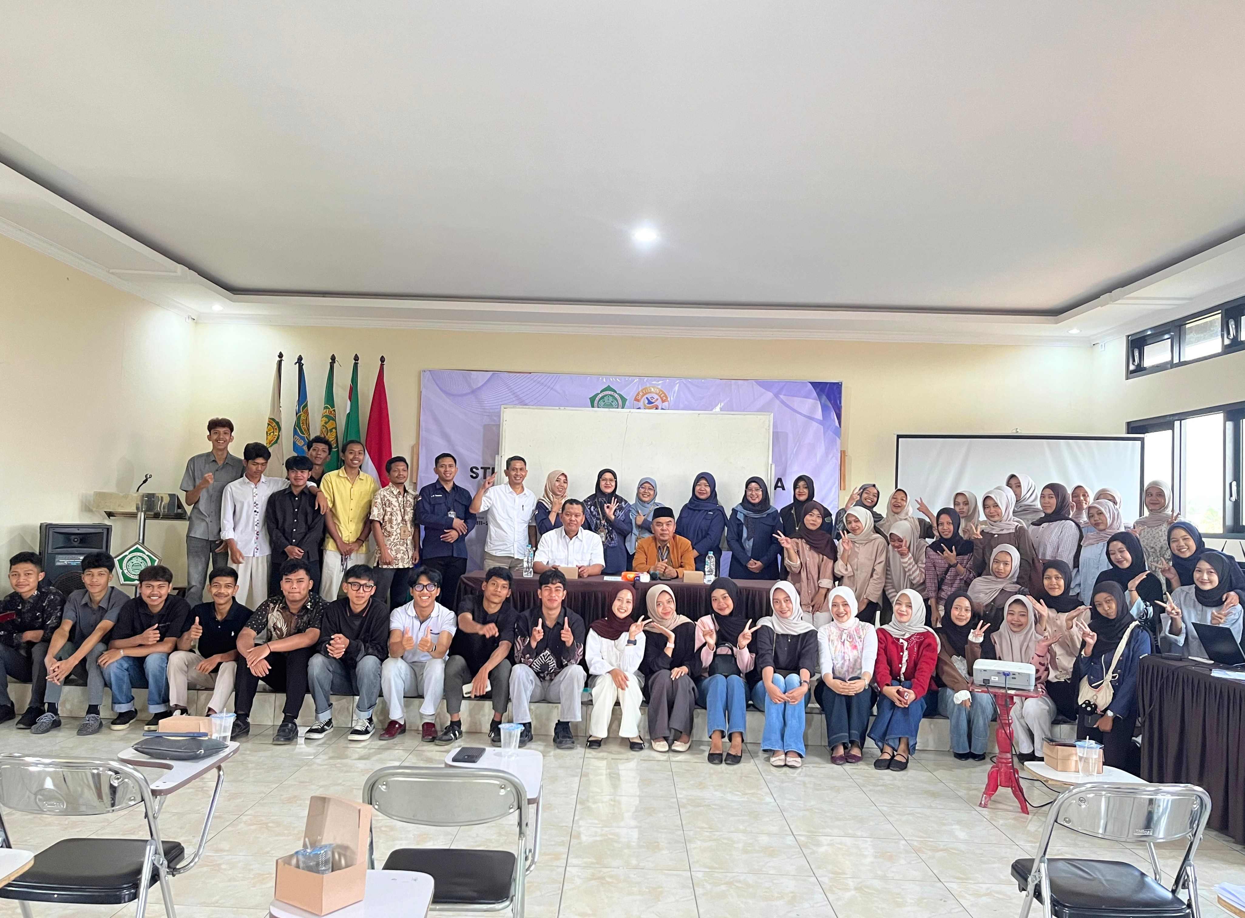 STIE Tamansiswa Banjarnegara Gelar Khotmil Qur'an Ke-101