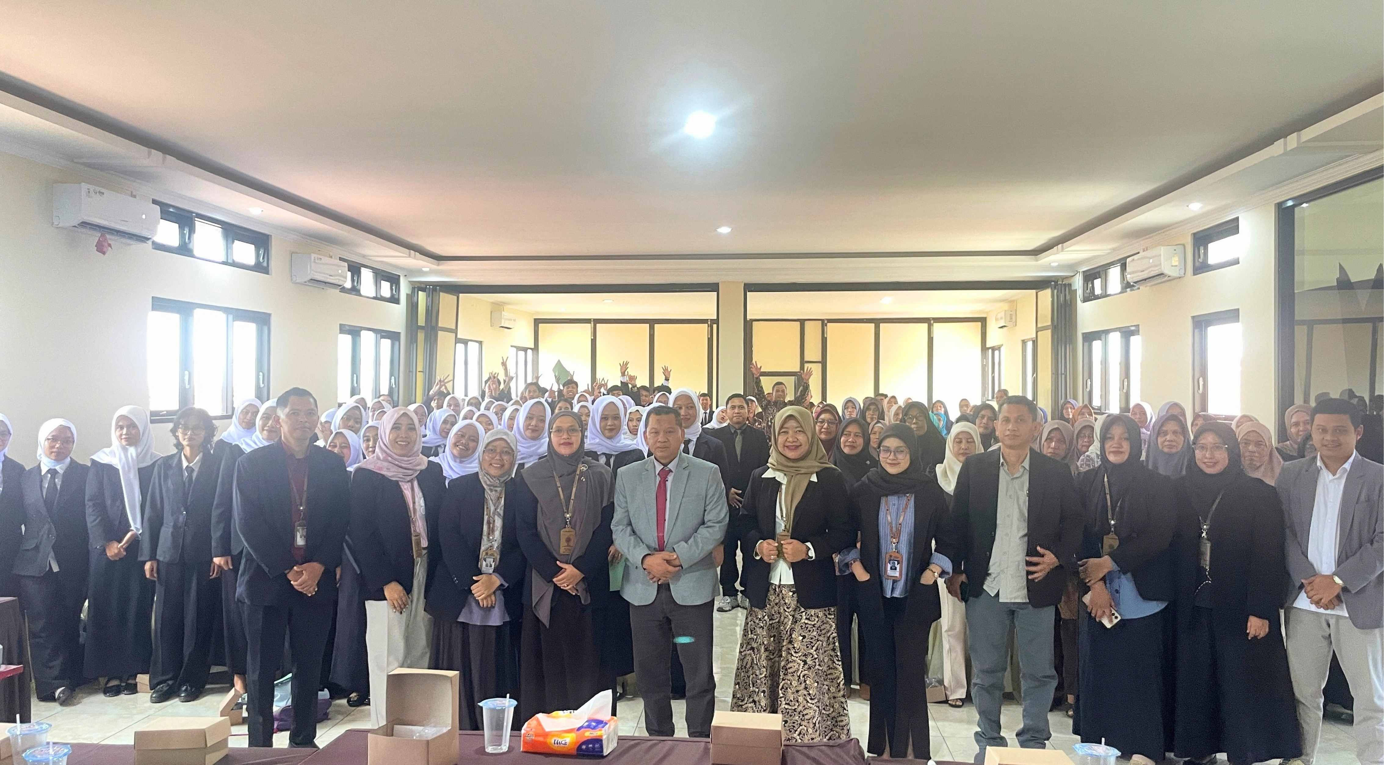 STIE Tamansiswa Banjarnegara Gelar Yudisium Tahap III Tahun Akademik 2026/2027