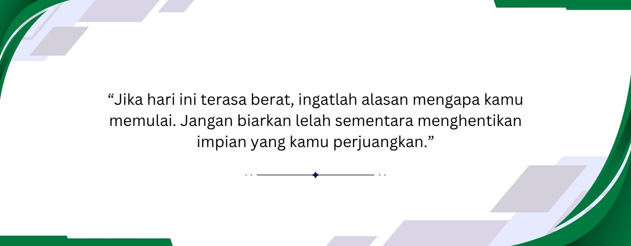 Motivasi