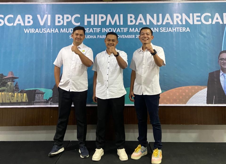 STIE Tamansiswa Banjarnegara Hadiri MUSCAB VI BPC HIPMI Banjarnegara