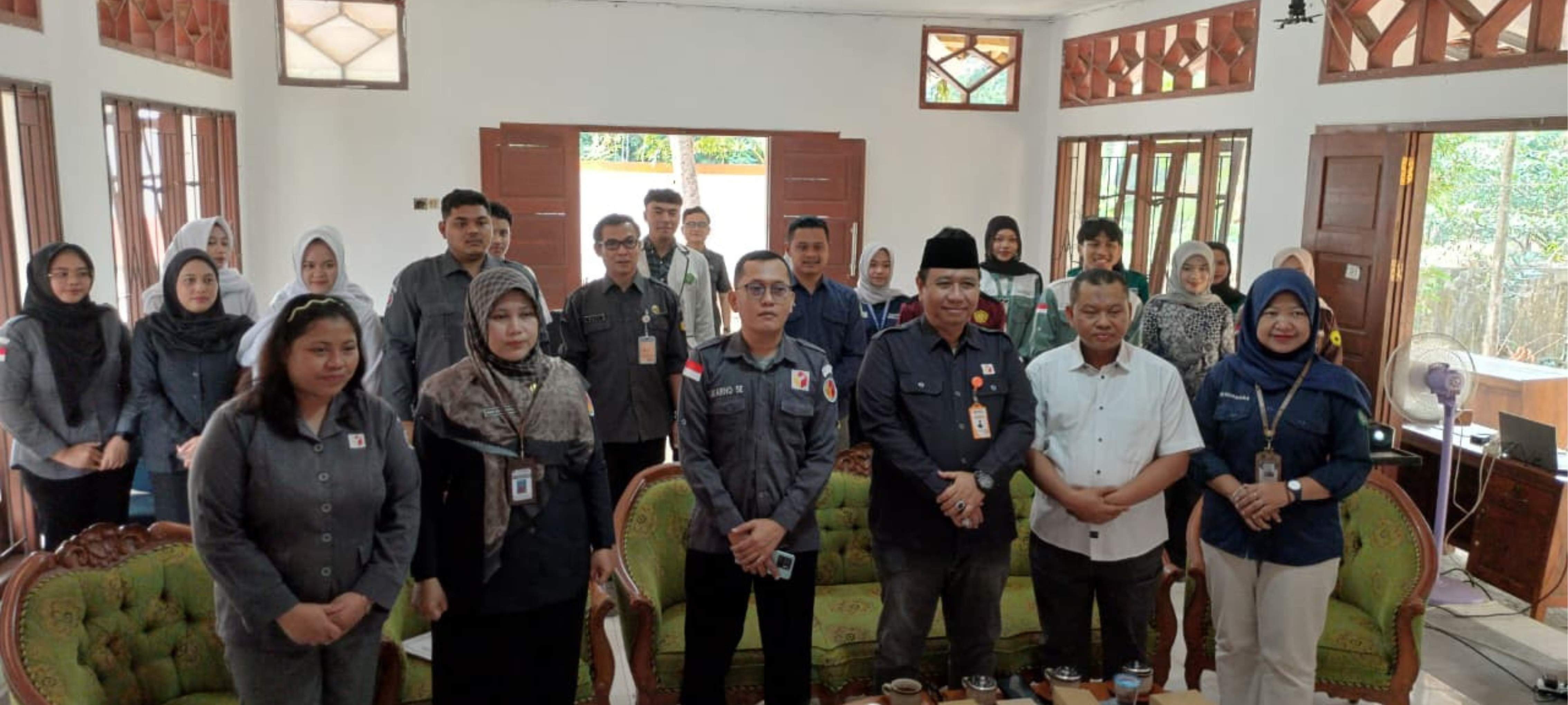 Pendidikan Politik Dan Demokrasi, Bentuk Implementasi Kerja Sama Antara STIE TAMBARA Dengan Bawaslu Banjarnegara