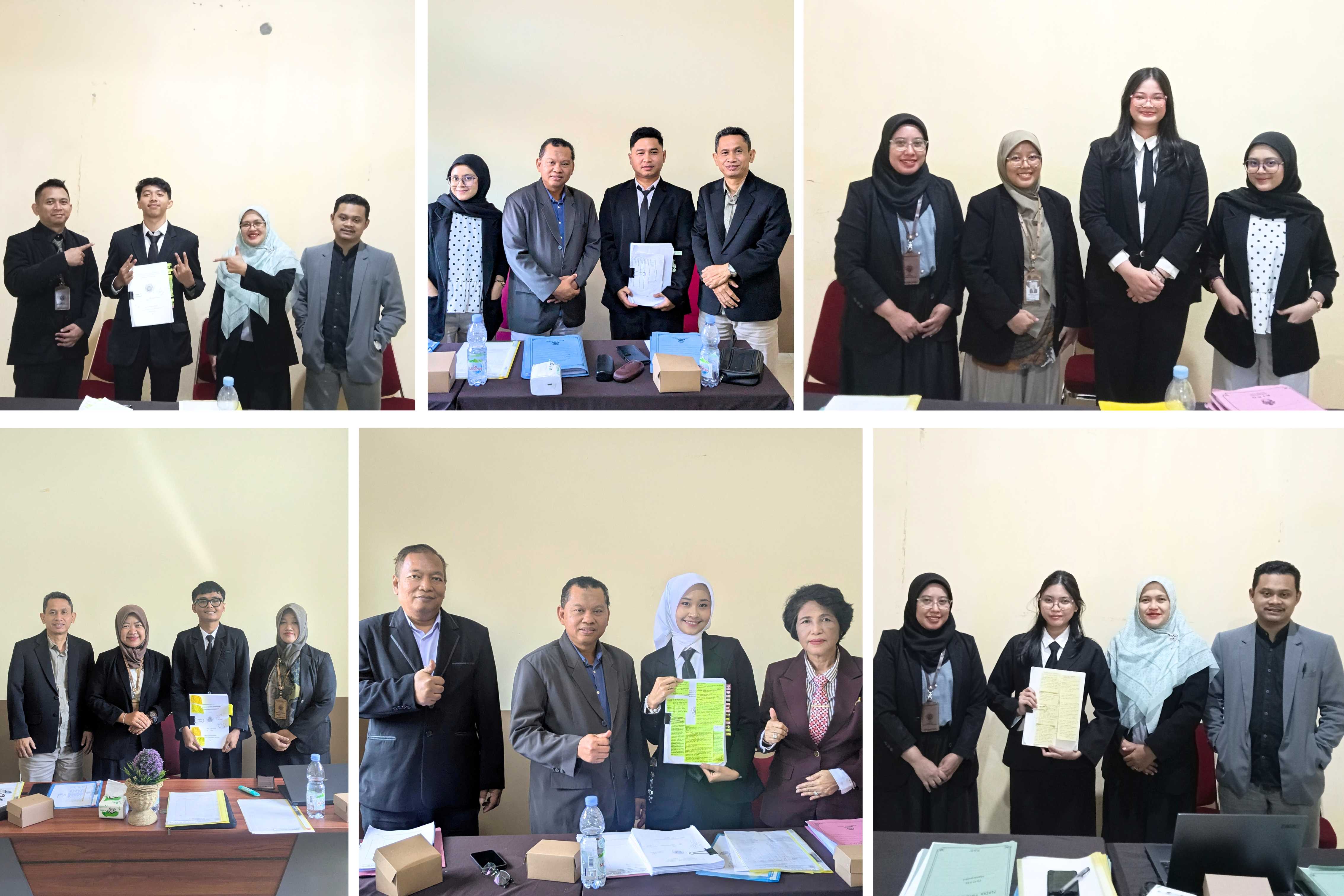 Ujian Skripsi Tahap Ketiga Periode Juli 2026 STIE Tamansiswa Banjarnegara