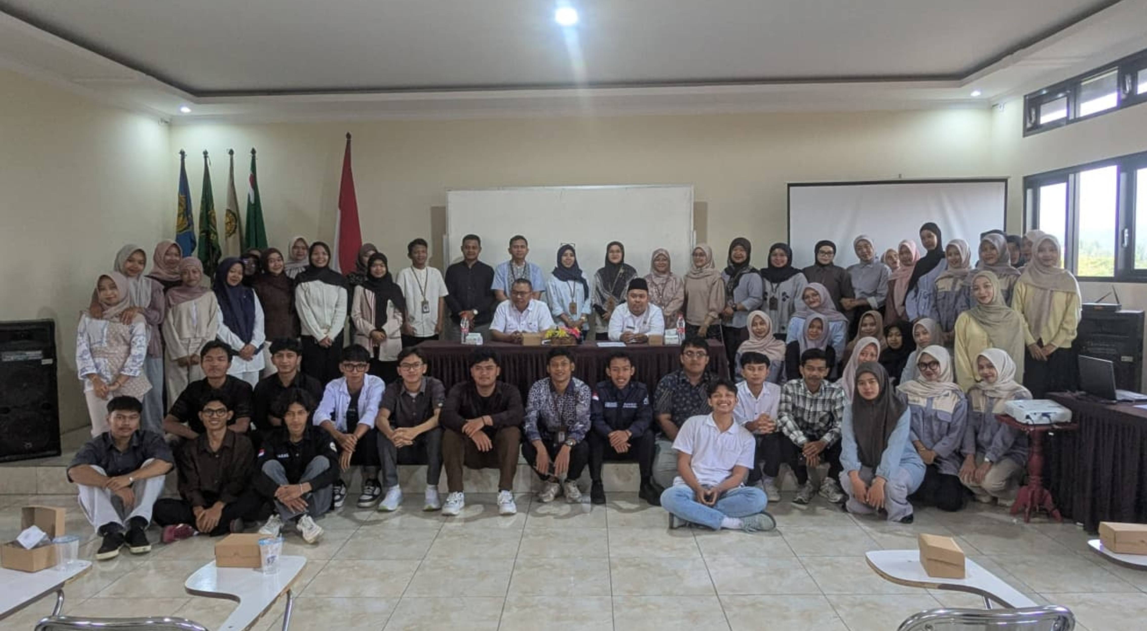 Khotmil Qur'an Ke-99 STIE Tamansiswa Banjarnegara