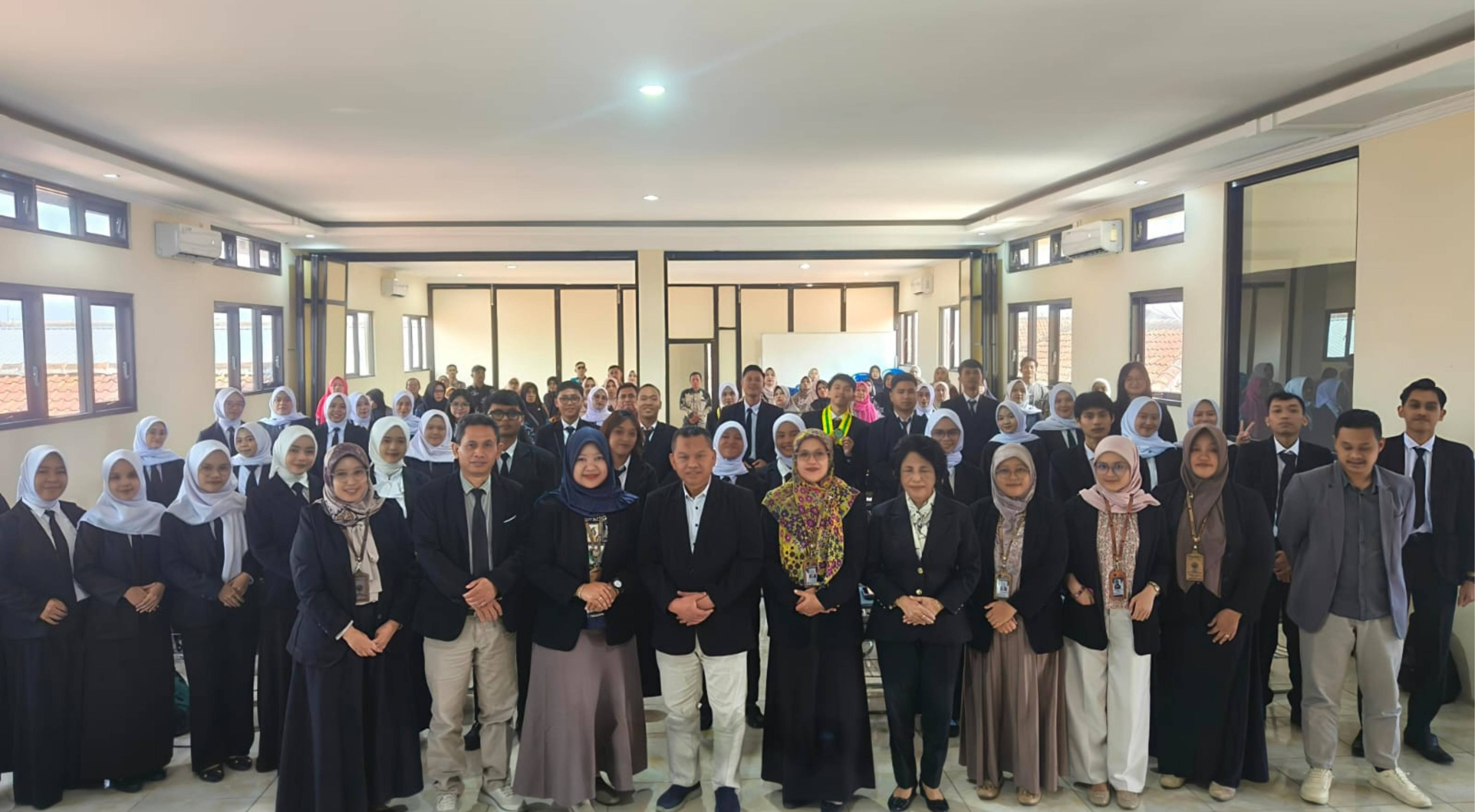 Yudisium Tahap II STIE TAMBARA Tahun Akademik 2025/2026